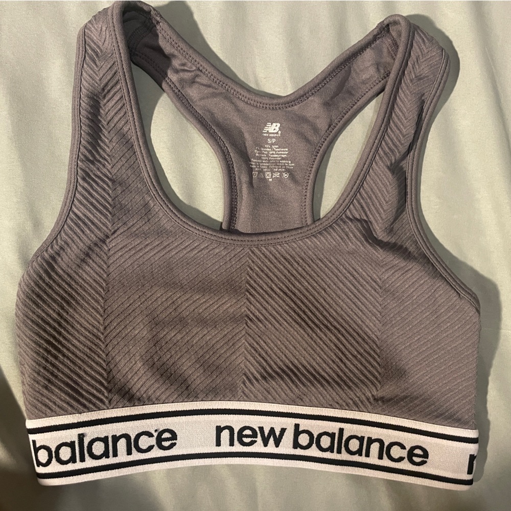 Sports bra